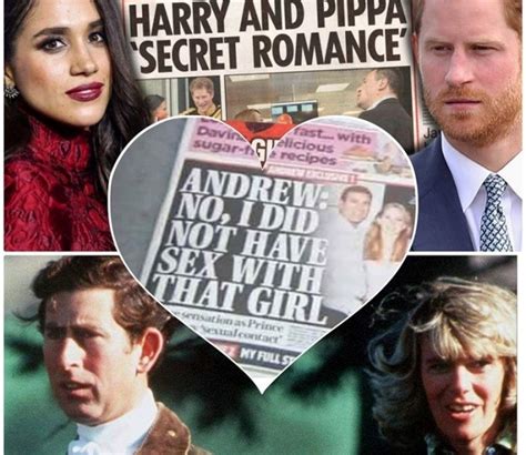 The most shocking British royal family scandals .